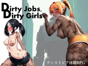 Dirty Jobs, Dirty Girls RJ01009909