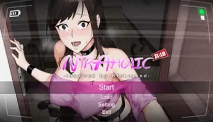 NTRaholic(チホネトラレケイカク) (RJ384983)