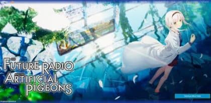 The Future Radio and the Artificial Pigeons