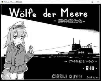 Wölfe Der Meere - Sea Wolves- RJ01037535