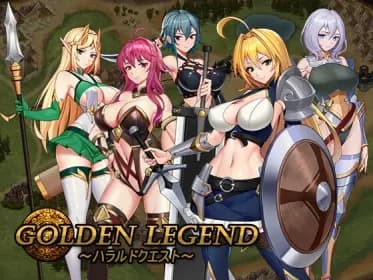 Golden Legend~Harald Quest~ RJ435203