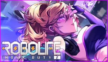 Robolife 2 – Nova Duty