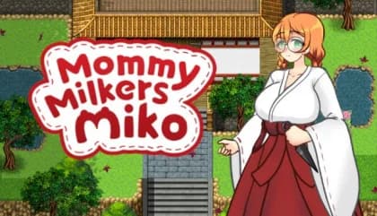 Mommy Milkers Miko Final