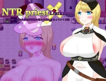 NTRPriestDarkness -勇者一行の女僧侶が魔物の淫らな策にハマっていくお話- RJ01004154