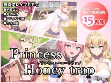 プリンセス・ハニートラップ RJ01006188