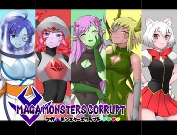 マガ・モンスターズコラプト RJ01013762
