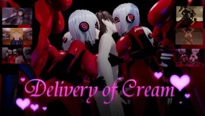 Delivery Of Cream RJ01038540