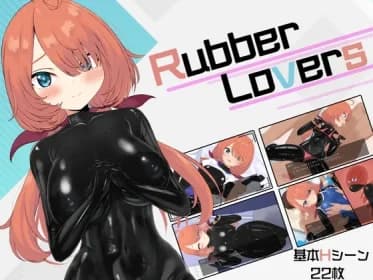 Rubber×Lovers RJ01062345