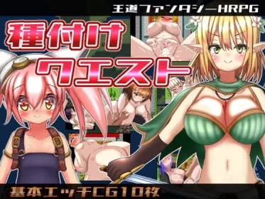 種付けクエスト RJ357753