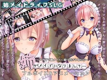 姉がメイドになりまして・・・ RJ405725