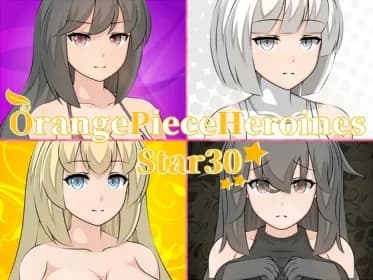 OrangePieceHeroines Star30 RJ422029