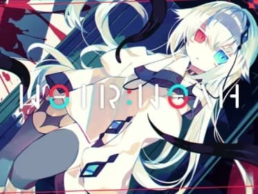 【R-18版】NOIR:NOAH RJ436011