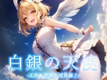 白銀の天使 -天使と悪魔の境界線上- RJ01093347