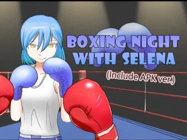 Boxing Night With Selena RJ400630