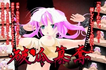破瓜簒奪 RJ333628