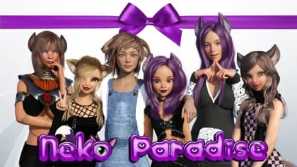 Neko Paradise v0.17 Full