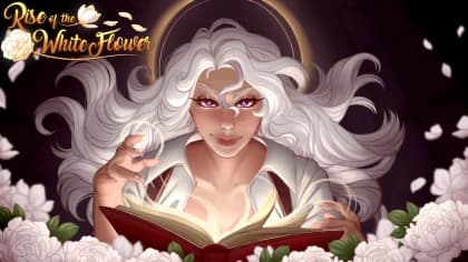 Rise of the White Flower v0.11.1b