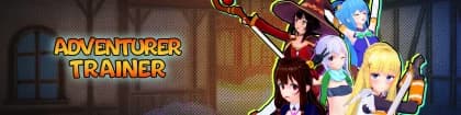 Adventurer Trainer v0.1.8b