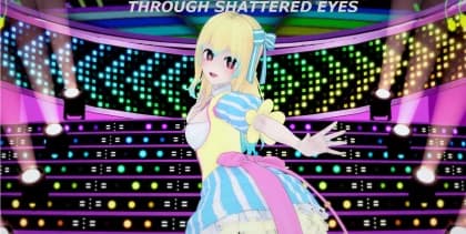 Through Shattered Eyes v0.6