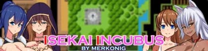 Isekai Incubus v1.3 Uncensored