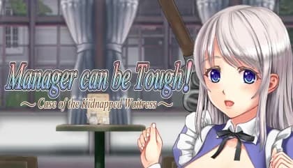 Manager can be Tough!: Case of the Kidnapped Waitress v1.0