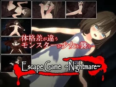 EscapeGame～Nightmare～ RJ01104565