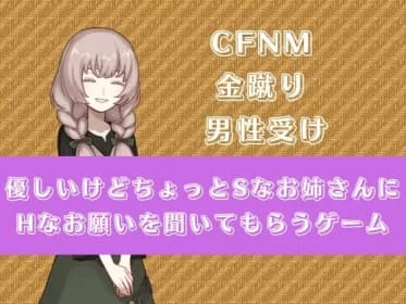 優しいけどちょっとSなお姉さんにHなお願いを聞いてもらう RJ01119034