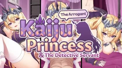 The Arrogant Kaiju Princess and the Detective Servant