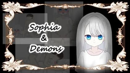 ソフィアとあくま RJ01031082