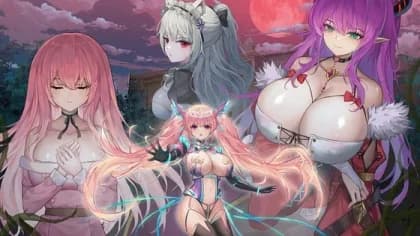 少女の生きる道2-血色洋館- RJ01085458