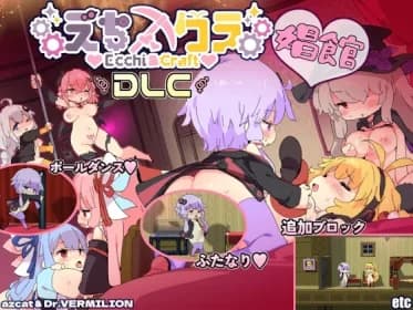 Ecchi & Craft DLC: Brothel Stage RJ01124087