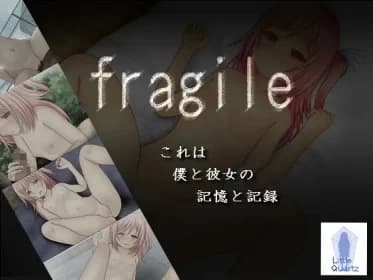 fragile キオクとキロク RJ01130990