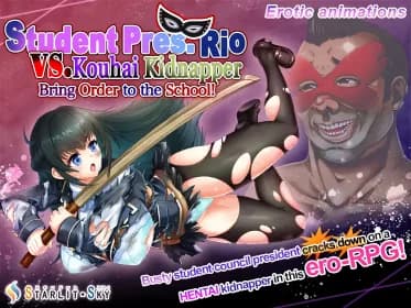 Student Pres. Rio vs Kouhai Abductor: Bring Order to the School