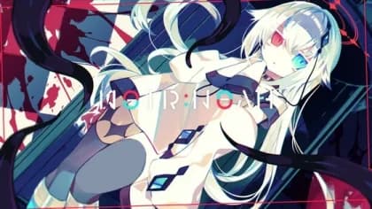 ENG Ver. R-18 Ver. NOIR:NOAH RJ01068995