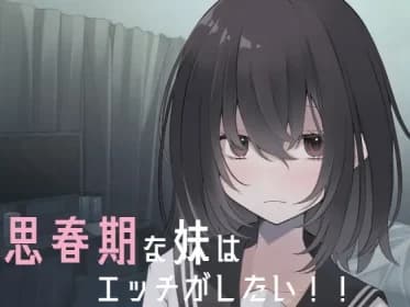思春期な妹はエッチがしたい!! RJ01100250