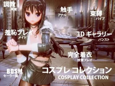 コスプレ コレクション RJ01129751