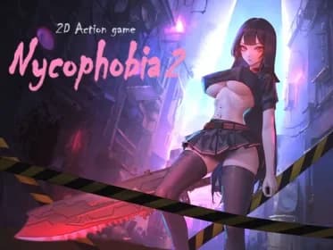 Nyctophobia 2 RJ01139248
