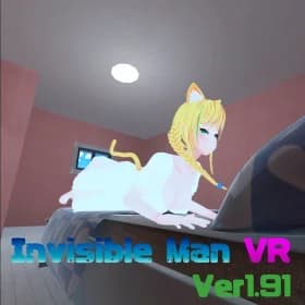 Invisible Man VR In Eleanor's Room v1.91