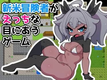 新米冒険者がえっちな目にあうゲーム RJ01126458