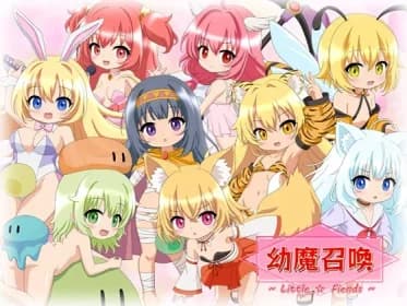幼魔召喚 Little Fiends RJ01148409