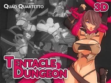 Tentacle Dungeon RJ01197818