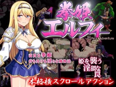 拳姫エルフィ RJ01203455