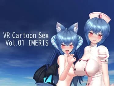 VR Cartoon Sex Vol.01 IMERIS RJ398395