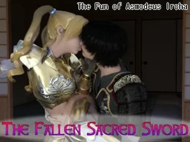 The Fallen Sacred Sword RJ01243769
