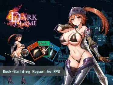 Dark Flame -Nam’s Quest- RJ01252426