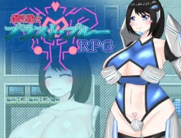 Bakunin Warrior Blast Blue RPG RJ01100303