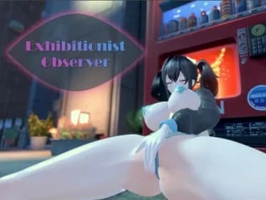 Exhibitionist Observer ～露出魔監視～ RJ01278453