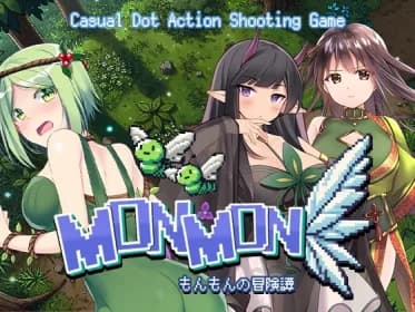 MONMON - Monmon's Adventures