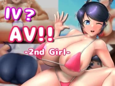 IV?AV!! -2nd Girl- (RJ01290563)