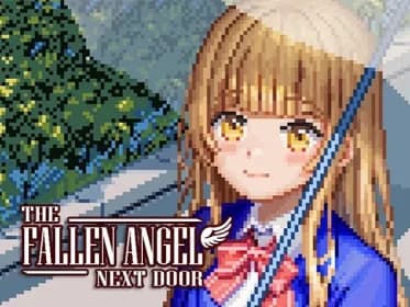 [日本Ver.]The Fallen Angel Next Door (RJ01291815)